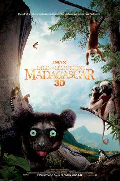 Madagascar, l'île des Lémuriens (Island of Lemurs: Madagascar) wiflix