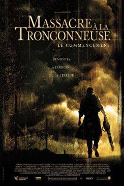 Massacre à la tronçonneuse : le commencement wiflix