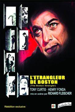 L'Etrangleur de Boston (The Boston Strangler) wiflix