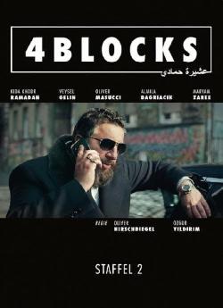 4 Blocks - Saison 2 wiflix