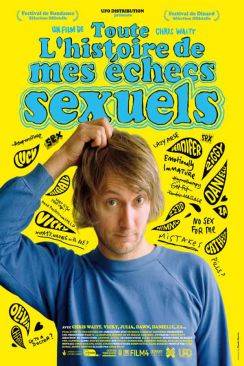 Toute l'histoire de mes échecs sexuels (A Complete History of My Sexual Failures) wiflix