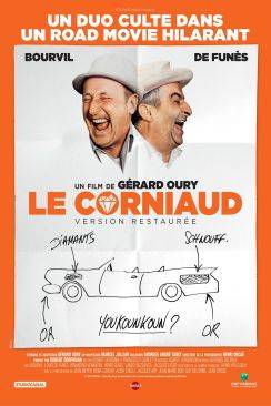 Le Corniaud wiflix