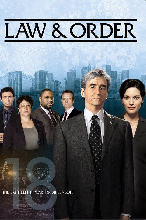 New York District / New York Police Judiciaire - Saison 18 wiflix