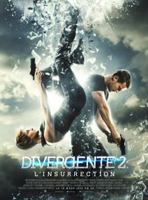 Divergente 2 : l’insurrection wiflix