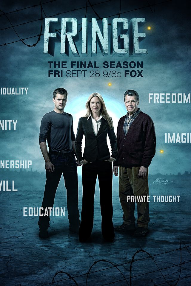 Fringe - Saison 5 wiflix