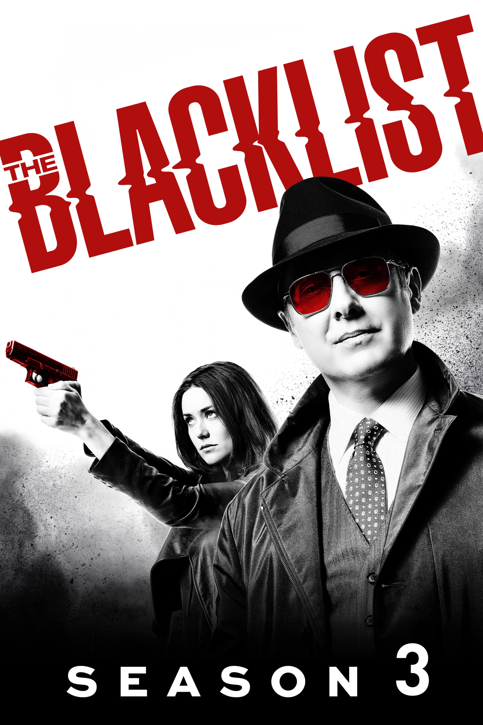 Blacklist - Saison 3 wiflix