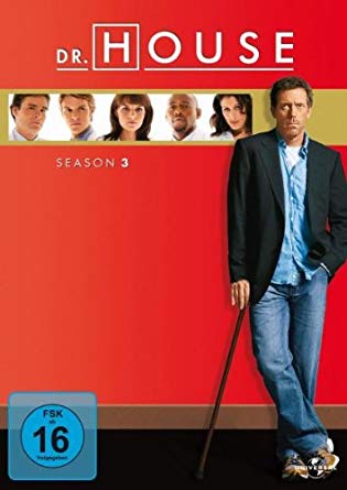 Dr House - Saison 3 wiflix