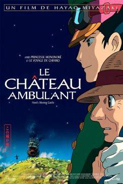 Le Château ambulant (Hauru no ugoku shiro) wiflix