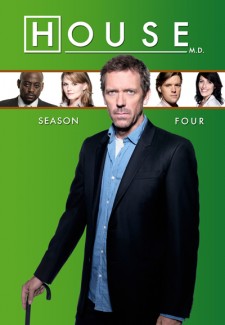 Dr House - Saison 4 wiflix