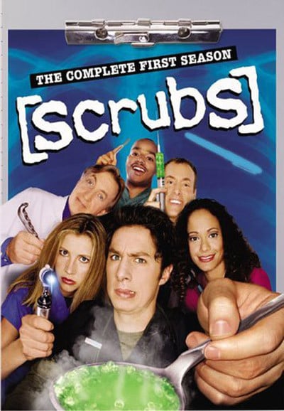 Scrubs - Saison 1 wiflix