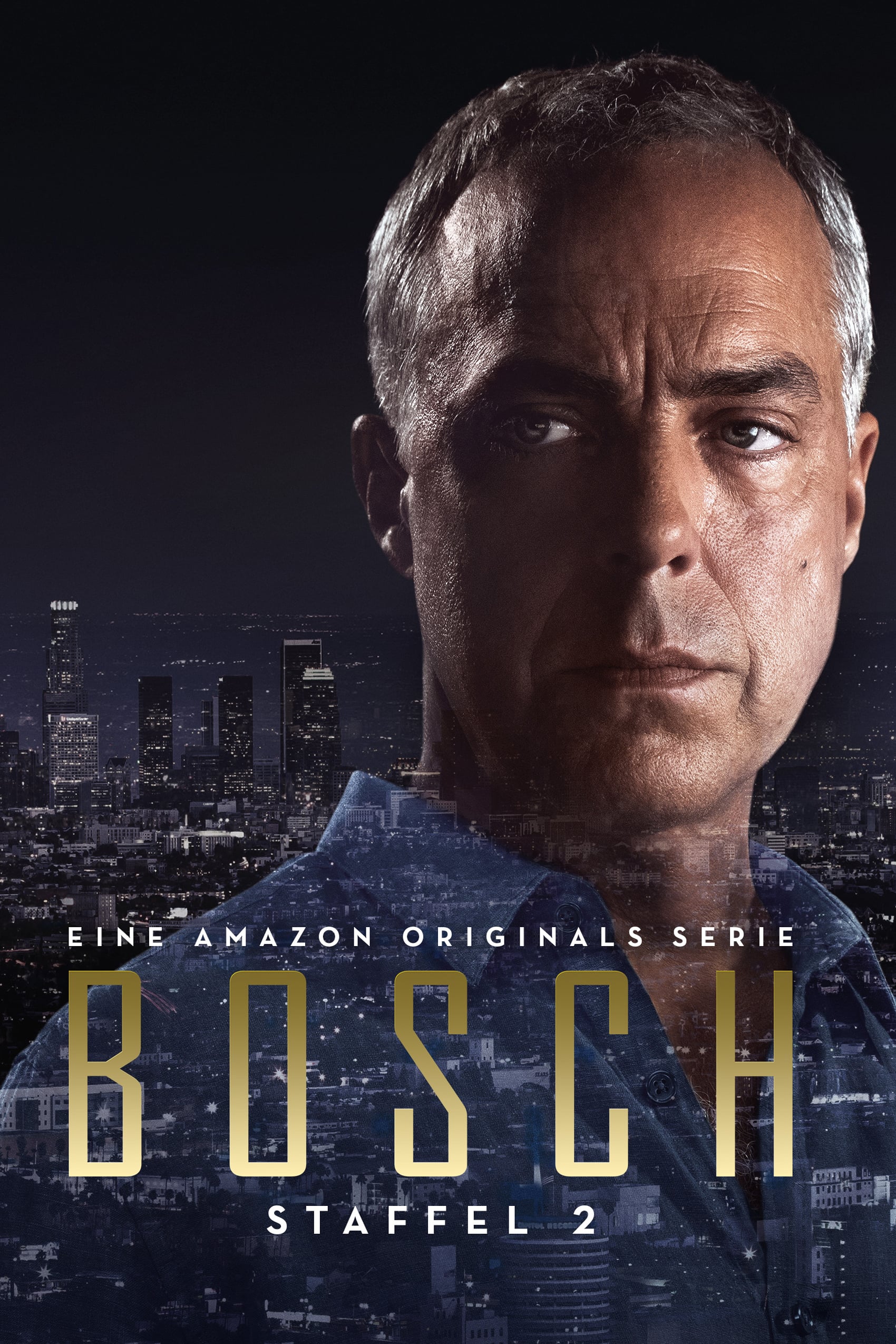 Harry Bosch - Saison 2 wiflix