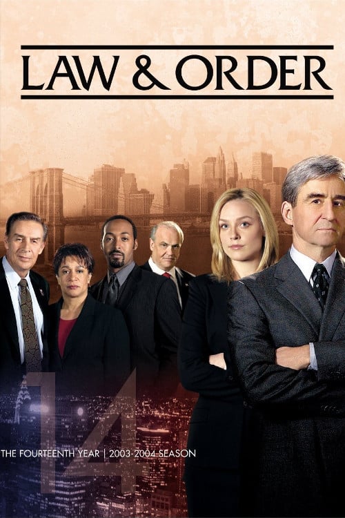 New York District / New York Police Judiciaire - Saison 14 wiflix