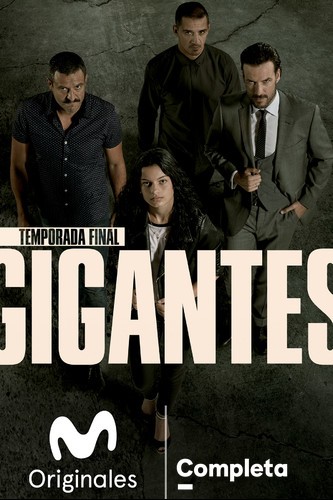 Gigantes - Saison 01 wiflix