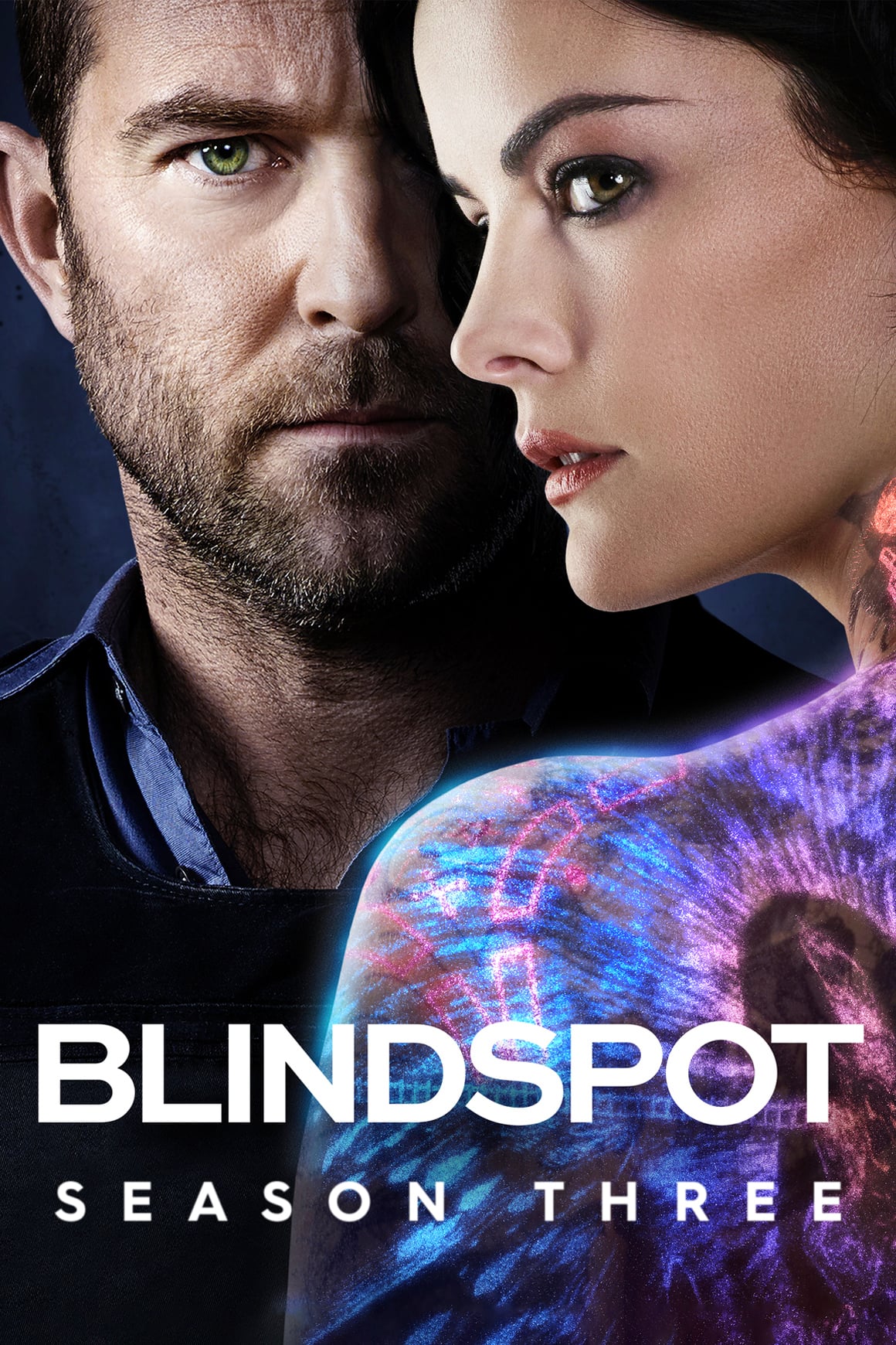 Blindspot - Saison 3 wiflix