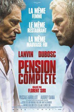 Pension complète wiflix