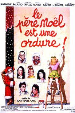 Le Père Noël est une ordure wiflix