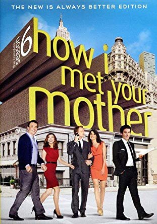 How I Met Your Mother - Saison 6