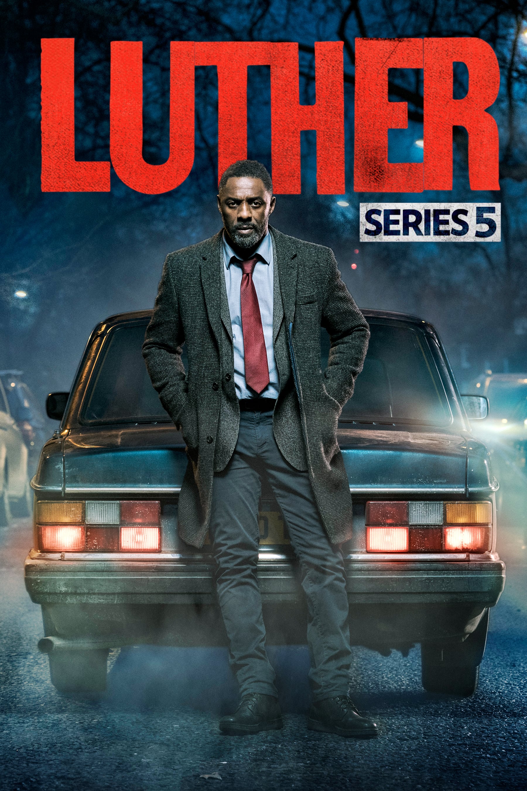 Luther - Saison 5 wiflix