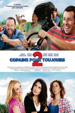 Copains pour toujours 2 (Grown Ups 2) wiflix