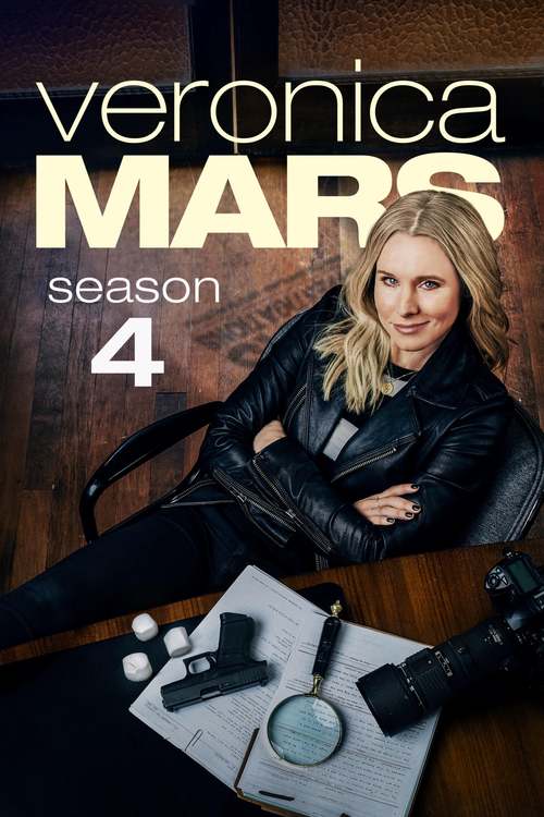 Veronica Mars - Saison 4 wiflix