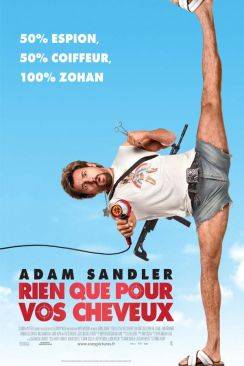 Rien que pour vos cheveux (You Don't Mess with the Zohan) wiflix