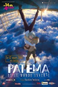 Patéma et le monde inversé wiflix