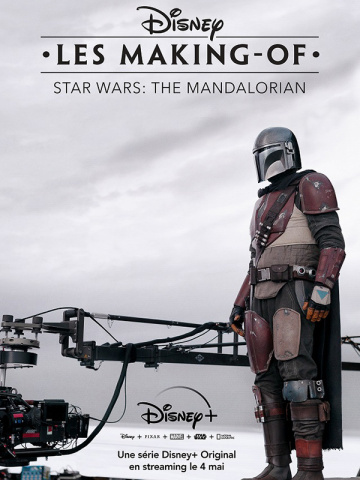 Disney Les Making-of : The Mandalorian - Saison 1 wiflix