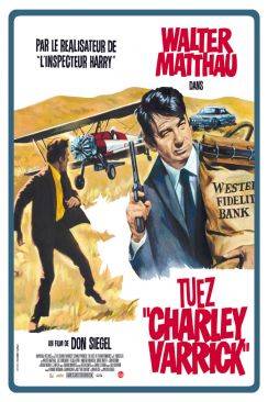 Tuez Charley Varrick! (Charley Varrick) wiflix