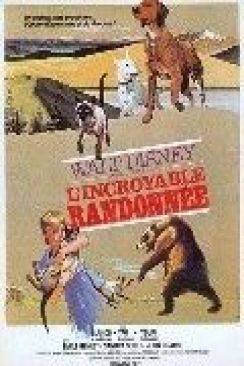 L'incroyable randonnée (The Incredible Journey) wiflix