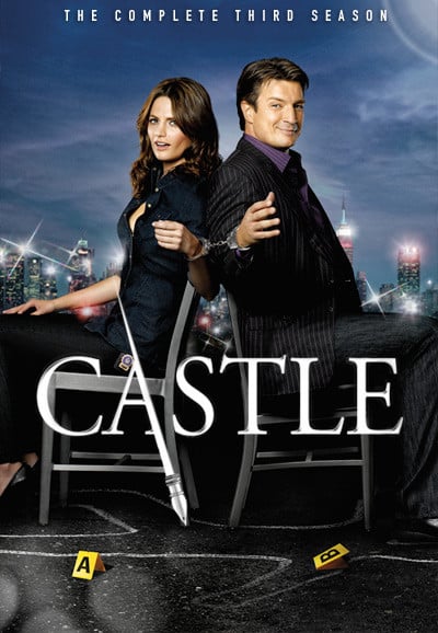 Castle - Saison 3 wiflix