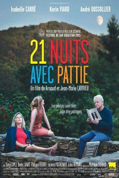 21 nuits avec Pattie wiflix