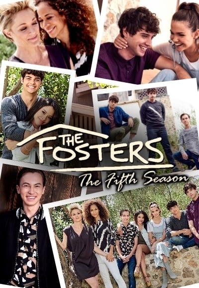 The Fosters - Saison 5 wiflix