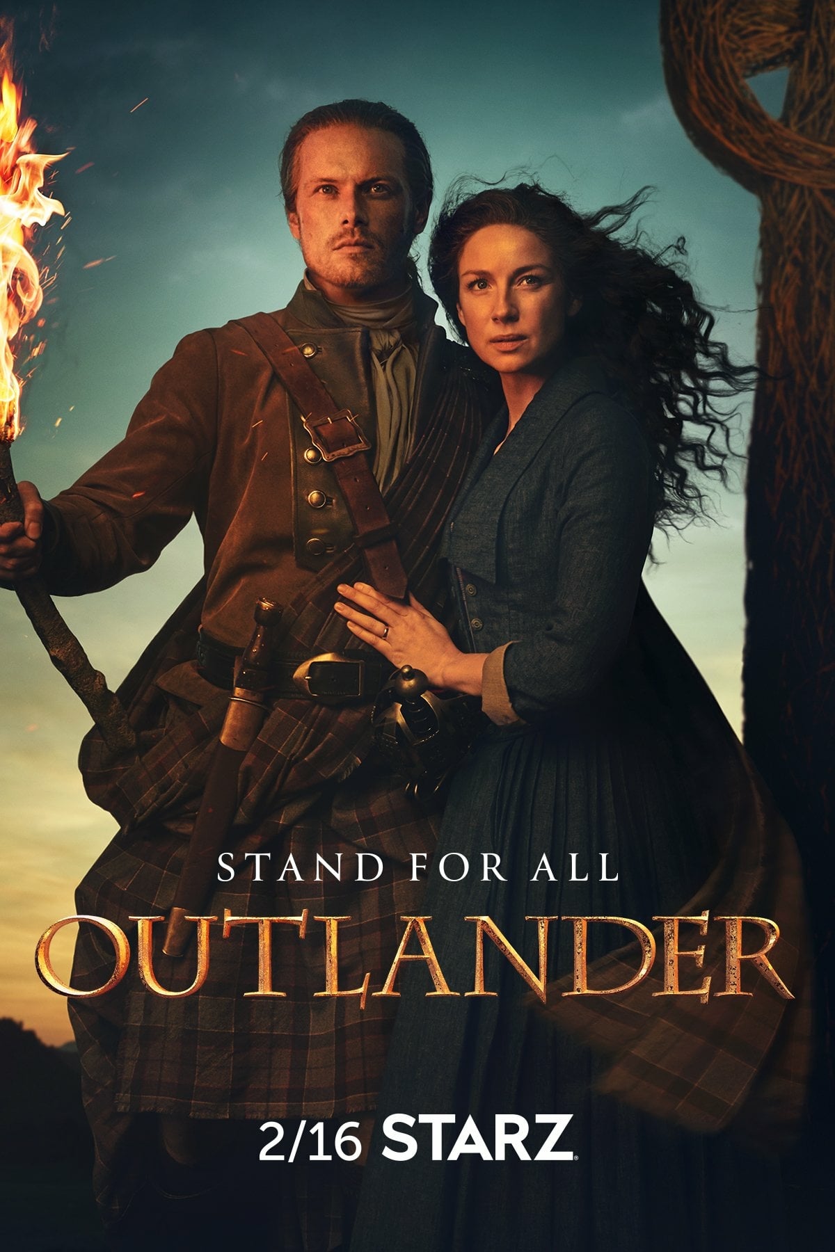 Outlander - Saison 5 wiflix