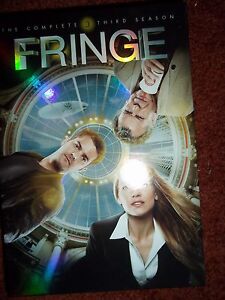 Fringe - Saison 3 wiflix