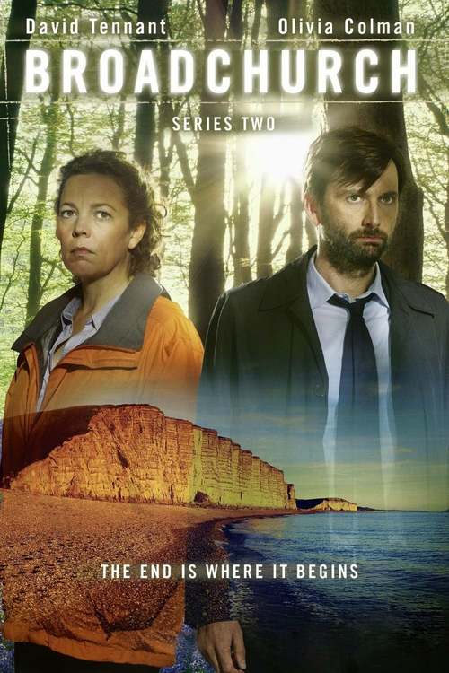 Broadchurch - Saison 2 wiflix