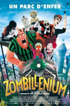 Zombillénium wiflix