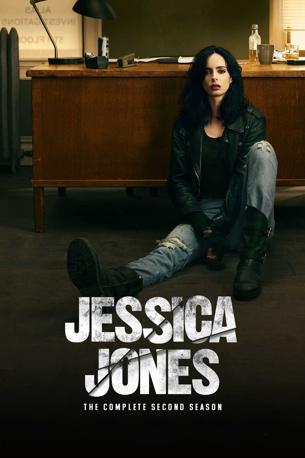 Marvel's Jessica Jones - Saison 2 wiflix