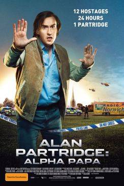 Alan Partridge: Alpha Papa wiflix