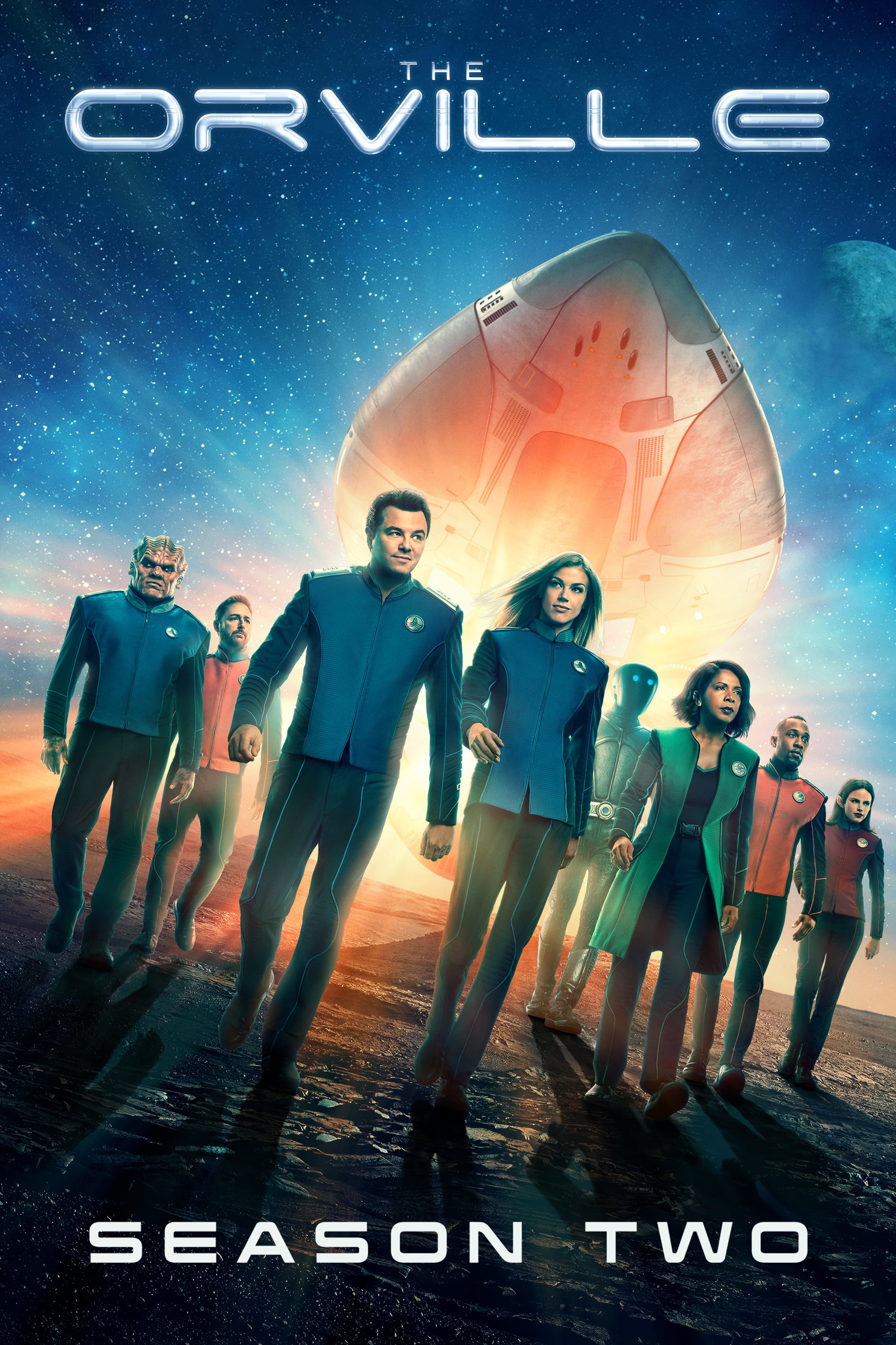 The Orville - Saison 2