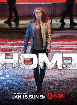 Homeland - Saison 8 wiflix