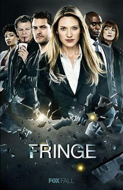 Fringe - Saison 4 wiflix