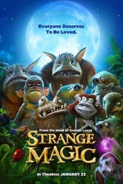 Strange Magic wiflix