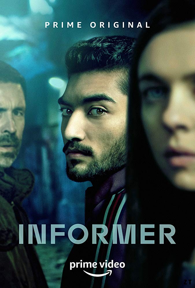 Informer - Saison 1 wiflix