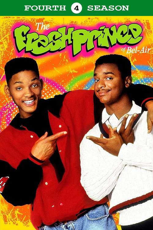 Le Prince de Bel-Air - Saison 4 wiflix