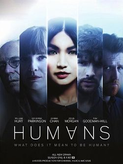 Humans - Saison 3 wiflix