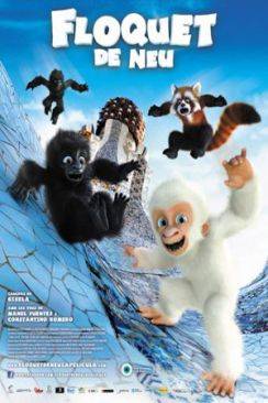 Snowflake, le gorille blanc (Floquet de Neu) wiflix