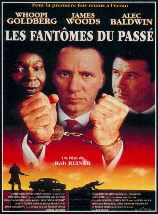 Les Fantômes du passé (Ghosts of Mississippi) wiflix