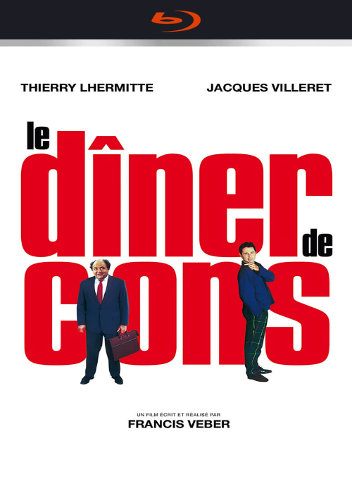 Le Dîner de cons wiflix