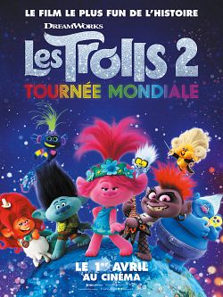 Les Trolls 2 - Tournée mondiale wiflix