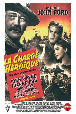 La Charge héroïque (She Wore a Yellow Ribbon) wiflix